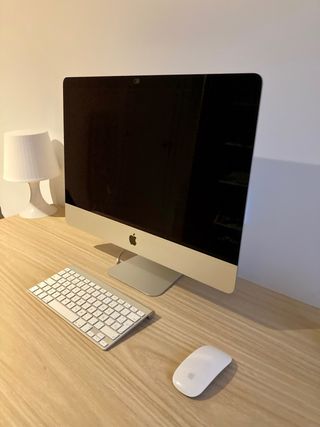 iMac 21,5" Apple 16GB Ram Core i5 - HDD 1 TB