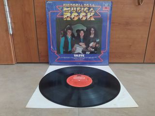 Vinilo Taste