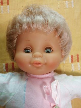 Famosa bambola di pezza 1983