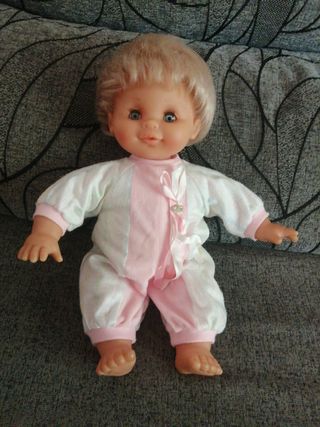 Famosa bambola di pezza 1983