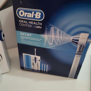 Irrigador oral b oxyjet