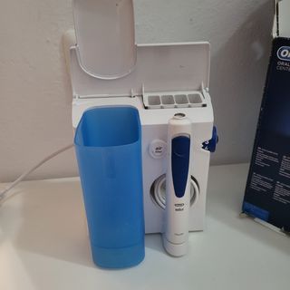 Irrigador oral b oxyjet