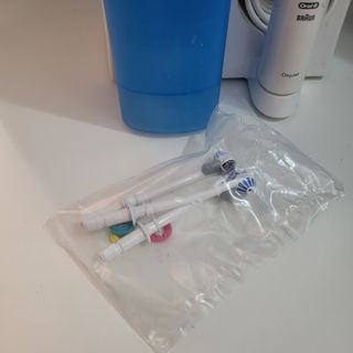 Irrigador oral b oxyjet