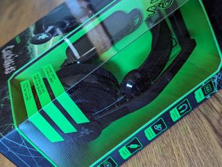 Auriculares gaming - Razer Carcharias
