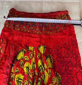 Pantalón Falda Flojo tobillero Red Chilli