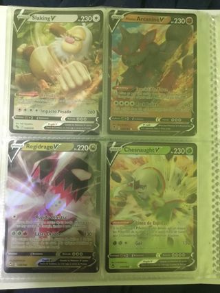 Cartas Pokémon TCG