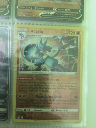Cartas Pokémon TCG