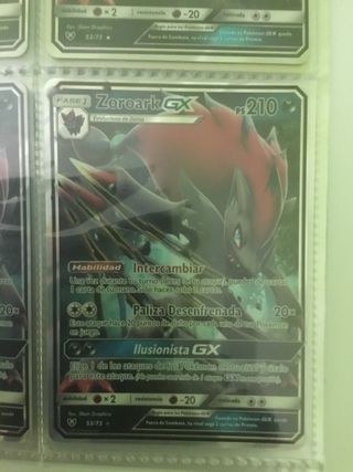 Cartas Pokémon TCG