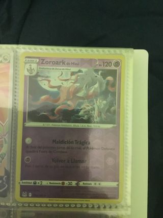 Cartas Pokémon TCG