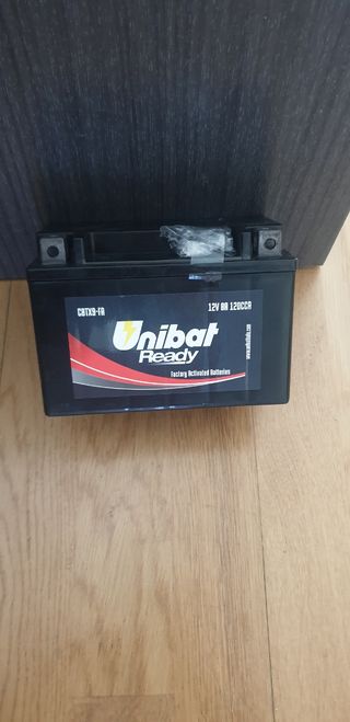 BATERIA MOTO 12V 8A 120CCA