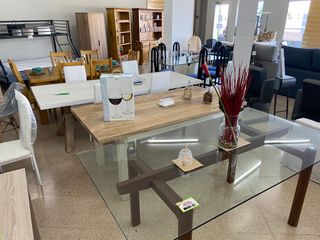 Mesa de Cocina forja