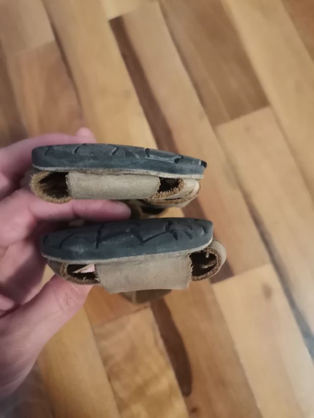 Sandalias niño Zara kids talla 25