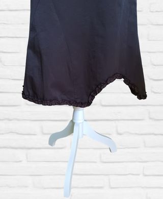 Falda midi vintage Promod T. M