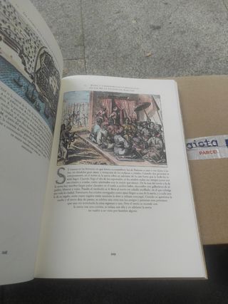 Asia y África de bry 1597 - 1628