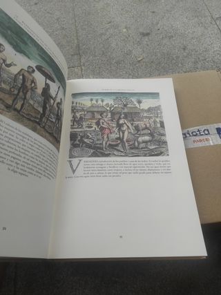 Asia y África de bry 1597 - 1628