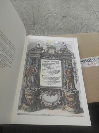 Asia y África de bry 1597 - 1628