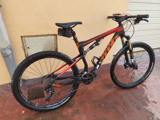 Bicicleta Scott Spark