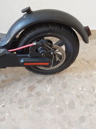 Patinete eléctrico mb tech