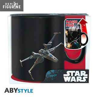 Taza térmica Star Wars. Nave