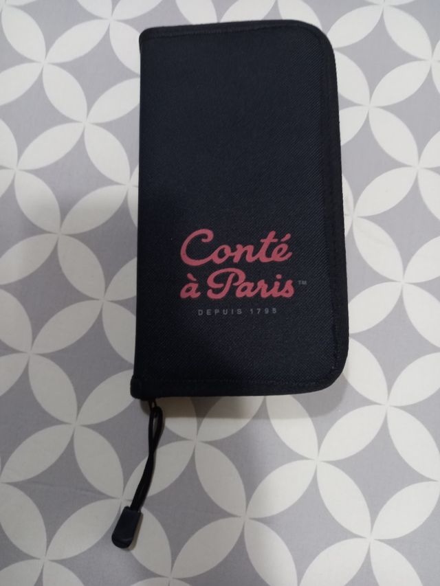 Conté de Paris