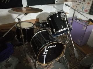 Cascos Batería Tama Leer Descripción