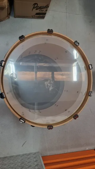 Cascos Batería Tama Leer Descripción