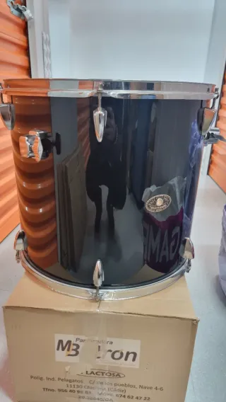 Cascos Batería Tama Leer Descripción