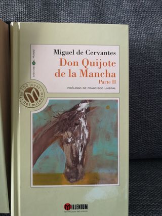 Don Quijote de la Mancha