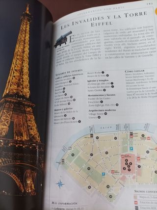 Guía París, El País Aguilar