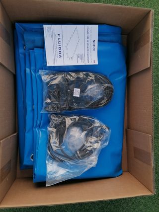 Lona piscina invierno, sin estrenar.