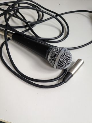 Mezclador Profesional Fonestar Microfono