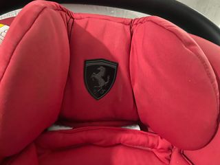 Conjunto carro bebe