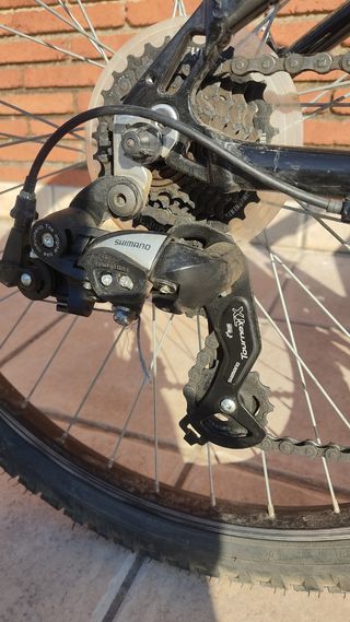 Bicicleta montaña BTT BH Elle Over.x