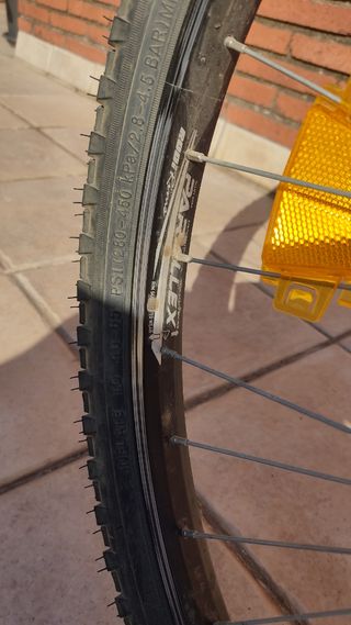 Bicicleta montaña BTT BH Elle Over.x