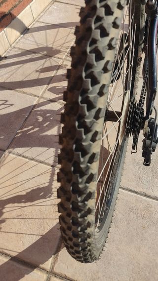 Bicicleta montaña BTT BH Elle Over.x