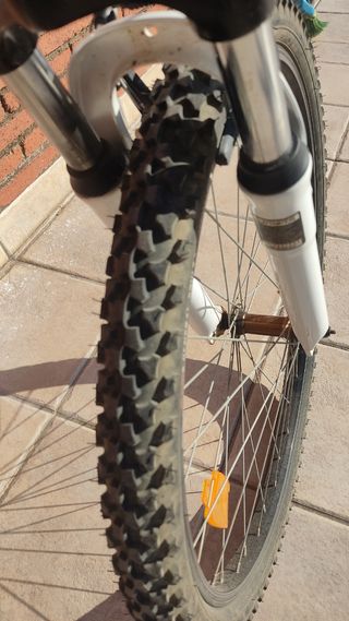 Bicicleta montaña BTT BH Elle Over.x