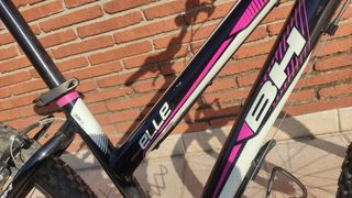 Bicicleta montaña BTT BH Elle Over.x