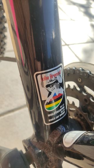 Bicicleta montaña BTT BH Elle Over.x