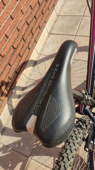 Bicicleta montaña BTT BH Elle Over.x