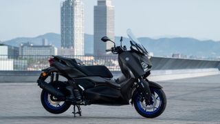 YAMAHA X MAX 125 nueva