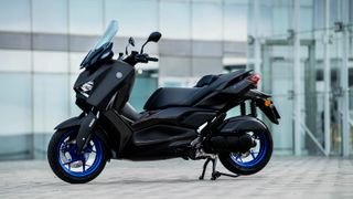 YAMAHA X MAX 125 nueva