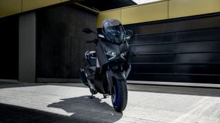 YAMAHA X MAX 125 nueva