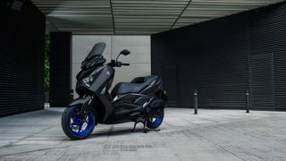 YAMAHA X MAX 125 nueva
