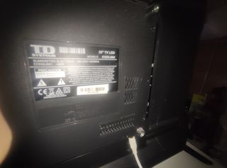 Televisor TD 32 pulgadas K32DLS6H