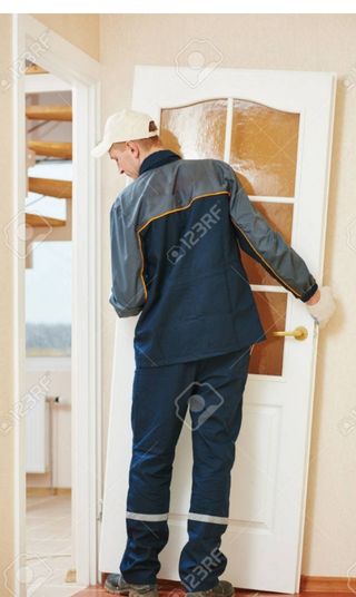 Instalador puertas económico