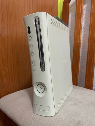 XBox 360 ! difícil ya de encontrar .