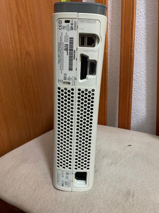 XBox 360 ! difícil ya de encontrar .