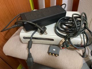 XBox 360 ! difícil ya de encontrar .