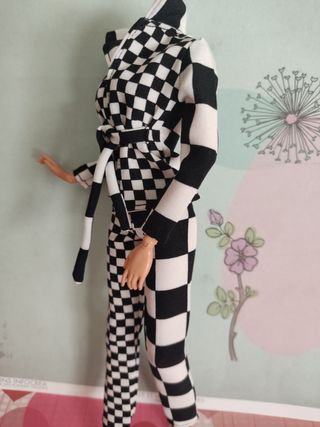 Conjunto Nuevo para muñecas Barbie/dioramas