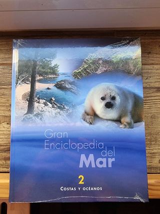 Gran Enciclopedia del Mar completa